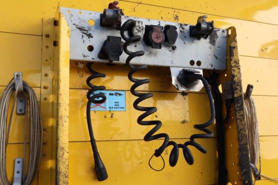 Schmitz Cargobull SCB3ST CoC Documents, TuV Loading Certificate, Dut Schmitz Cargobull SCB3ST CoC Documents, TuV Loading C...