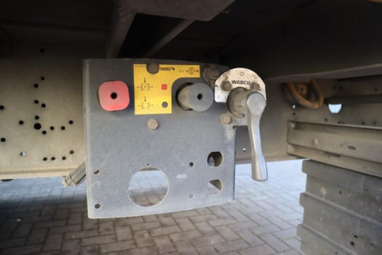 Schmitz Cargobull SCB3ST CoC Documents, TuV Loading Certificate, Dut Schmitz Cargobull SCB3ST CoC Documents, TuV Loading C...