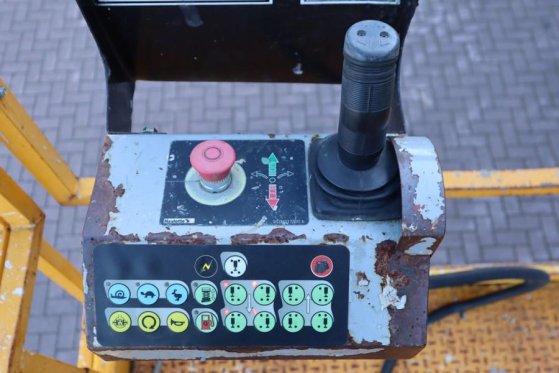 Haulotte H18SXL Diesel, 4x4 Drive, 18m Working Height, 500k Haulotte H18SXL Diesel, 4x4 Drive, 18m Working Height, 500k 20...