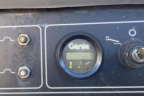 Genie Z45/25 XC Diesel, 4x4 Drive, 16m Working Height, 7 Z45/25 XC Diesel, 4x4 Drive, 16m Working Height, 7 2018 2 image 20