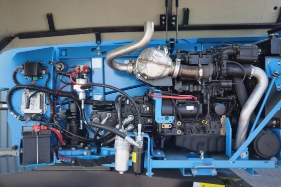 Genie S45XC Trax Valid inspection, *Guarantee! Diesel, 4 S45XC Trax Valid inspection, *Guarantee! Diesel, 4 2022 2 image 20