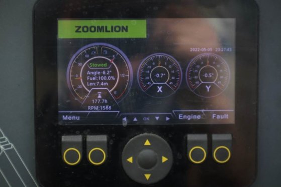 Zoomlion ZT20J Valid inspection, *Guarantee! Diesel, 4x4 Dr Zoomlion ZT20J Valid inspection, *Guarantee! Diesel, 4x4 Dr 20...