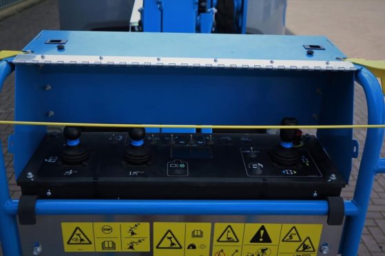 Genie Z45-DC Valid inspection, *Guarantee, Fully Electri Z45-DC Valid inspection, *Guarantee, Fully Electri 2023 2 image 20