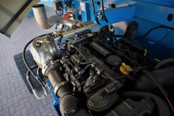 Genie S45XC Trax Valid inspection, *Guarantee! Diesel, 4 S45XC Trax Valid inspection, *Guarantee! Diesel, 4 2022 2 image 20