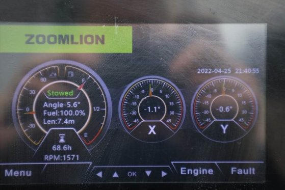 Zoomlion ZT20J Valid inspection, *Guarantee! Diesel, 4x4x4 Zoomlion ZT20J Valid inspection, *Guarantee! Diesel, 4x4x4 2022...