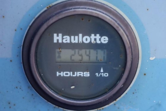 Haulotte H15SX Diesel, 4x4 Drive 15 Working Height, 500kg C Haulotte H15SX Diesel, 4x4 Drive 15 Working Height, 500kg C 20...