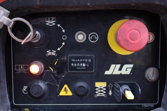 JLG 3369LE Electric, 12m Working Height, 450kg Capacit 3369LE Electric, 12m Working Height, 450kg Capacit 2012 2 Scissor L...
