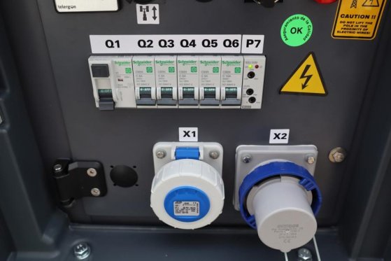 Atlas Copco Hilight H6+ Valid inspection, *Guarantee! Max Boom Hilight H6+ Valid inspection, *Guarantee! Max Boom 2022 2 i...