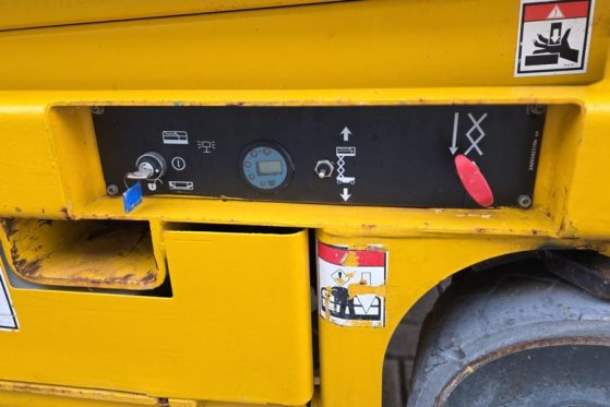 Haulotte Compact 8 As-Is, Electric, 8.2m Working Height, 35 Haulotte Compact 8 As-Is, Electric, 8.2m Working Height, 35 20...