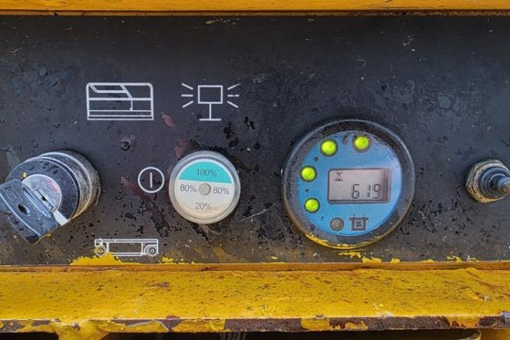 Haulotte Compact 10 Electric, 10m Working Height, 450kg Cap Haulotte Compact 10 Electric, 10m Working Height, 450kg Cap 20...