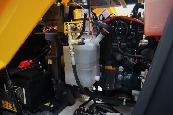 Atlas Copco Hilight H6+ Valid inspection, *Guarantee! Max Boom Hilight H6+ Valid inspection, *Guarantee! Max Boom 2022 2 i...