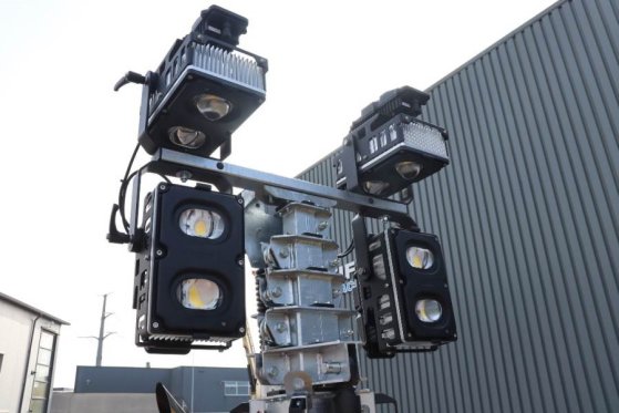 Atlas Copco Hilight H6+ Valid inspection, *Guarantee! Max Boom Hilight H6+ Valid inspection, *Guarantee! Max Boom 2022 2 i...