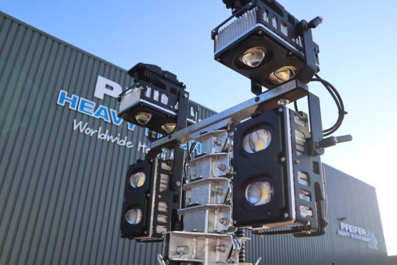 Atlas Copco Hilight H6+ Valid inspection, *Guarantee! Max Boom Hilight H6+ Valid inspection, *Guarantee! Max Boom 2022 2 i...