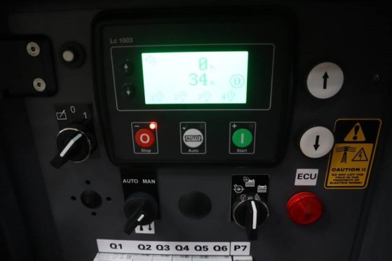 Atlas Copco Hilight H6+ Valid inspection, *Guarantee! Max Boom Hilight H6+ Valid inspection, *Guarantee! Max Boom 2021 2 G...