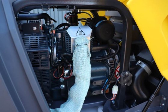 Atlas Copco Hilight H6+ NEW, Valid inspection, *Guarantee! Max Hilight H6+ NEW, Valid inspection, *Guarantee! Max 2021 2 i...
