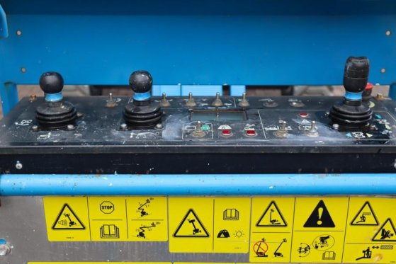 Genie Z60/37FE Valid Inspection, *Guarantee! Hybrid, 4x4 Z60/37FE Valid Inspection, *Guarantee! Hybrid, 4x4 2021 2 image 35