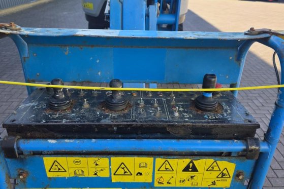 Genie Z45/25 XC Diesel, 4x4 Drive, 16m Working Height, 7 Z45/25 XC Diesel, 4x4 Drive, 16m Working Height, 7 2018 2 image 20