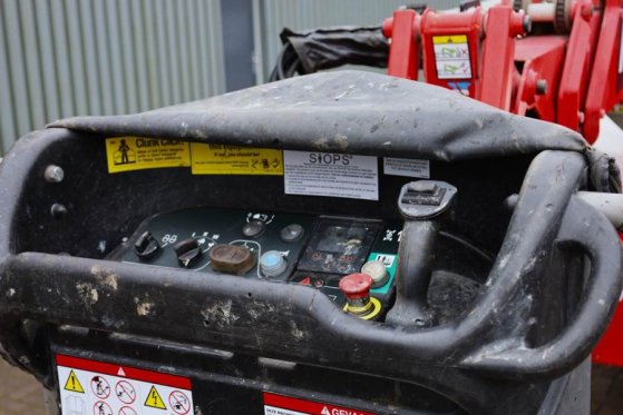 Niftylift HR21 HYBRIDE 4x4 MK2 Valid Inspection, Hybrid, 4x4 Niftylift HR21 HYBRIDE 4x4 MK2 Valid Inspection, Hybrid, 4x4 ...