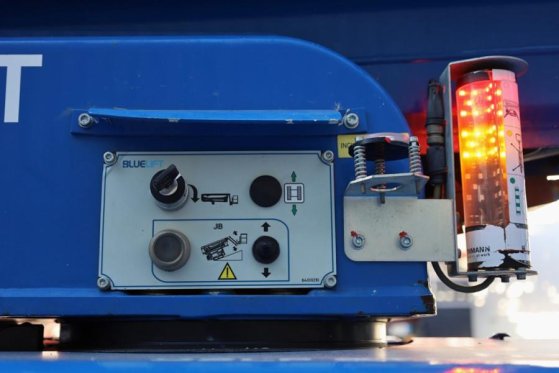 Ruthmann BLUELIFT SA18HD As-Is, Gasoline / 220V, 18m Workin Ruthmann BLUELIFT SA18HD As-Is, Gasoline / 220V, 18m Workin 20...