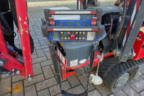 Hinowa Goldlift 14.70IIIS As-Is, Hybrid Diesel-230V, 14m Hinowa Goldlift 14.70IIIS As-Is, Hybrid Diesel-230V, 14m 2012 2 i...