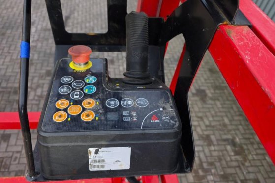 LGMG SR1623D Diesel 4x4 Drive, 18m Working Height, 680 LGMG SR1623D Diesel 4x4 Drive, 18m Working Height, 680 2023 2 Sciss...