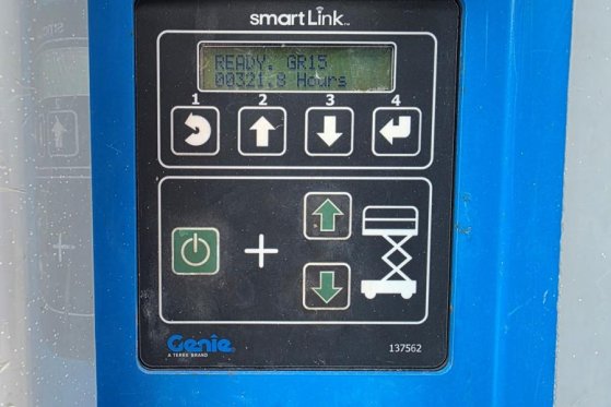 Genie GR15 Electric, Batteries 2024, 6.5m Working Height GR15 Electric, Batteries 2024, 6.5m Working Height 2014 2 image 20