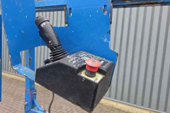 Genie GS1932 Electric, Working Height 7.8 m, 227kg Capac 4842 2013 2 Scissor Lifts image 33