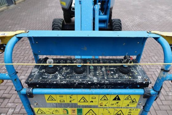 Genie Z-45XC GUARANTEE, Diesel, 4x4 Drive, 16m Working H Z-45XC GUARANTEE, Diesel, 4x4 Drive, 16m Working H 2019 2 image 20