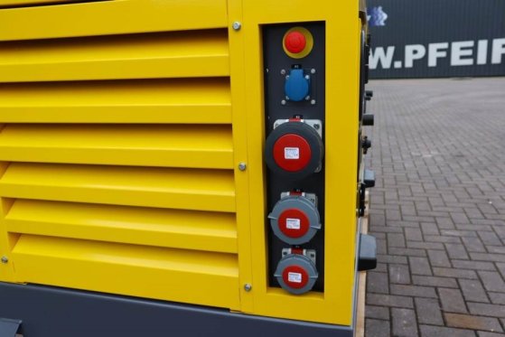 Atlas Copco QAS 40 ST3 Valid inspection, *Guarantee! Diesel, 4 QAS 40 ST3 Valid inspection, *Guarantee! Diesel, 4 2024 2 G...