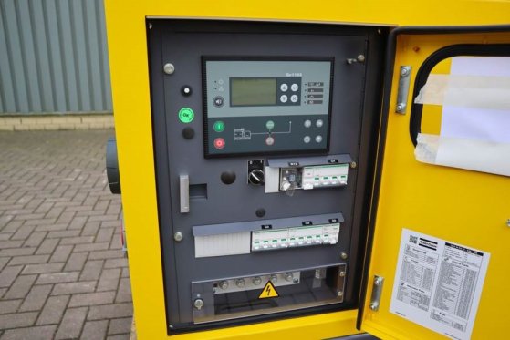 Atlas Copco QAS 40 ST3 Valid inspection, *Guarantee! Diesel, 4 QAS 40 ST3 Valid inspection, *Guarantee! Diesel, 4 2024 2 G...