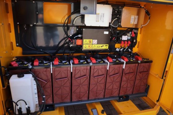 Haulotte HS18EPRO Valid Inspection, Full Electric 4x4 Drive Haulotte HS18EPRO Valid Inspection, Full Electric 4x4 Drive 20...
