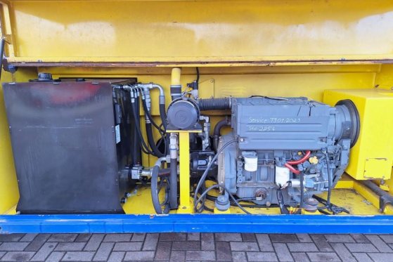 JLG 245-25 Diesel, 4x4 Drive, 26m Working Height, 750k 245-25 Diesel, 4x4 Drive, 26m Working Height, 750k 2008 2 Scissor L...