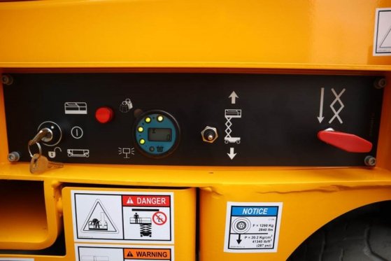 Haulotte Compact 10N Valid Inspection, *Guarantee! 10m Work Haulotte Compact 10N Valid Inspection, *Guarantee! 10m Work 20...