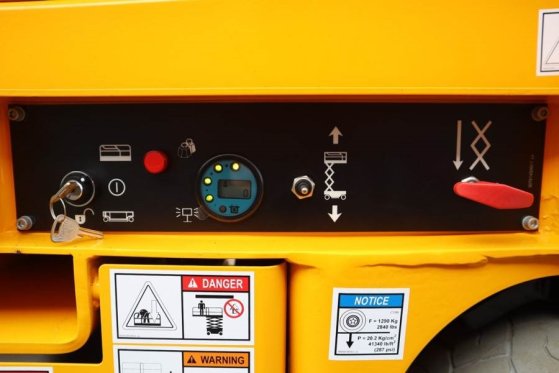 Haulotte Compact 10N Valid Inspection, *Guarantee! 10m Work Haulotte Compact 10N Valid Inspection, *Guarantee! 10m Work 20...