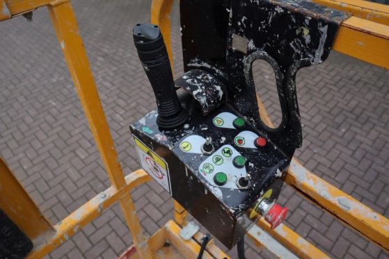 Haulotte Compact 10 Electric, 10m Working Height, 450kg Cap Haulotte Compact 10 Electric, 10m Working Height, 450kg Cap 20...