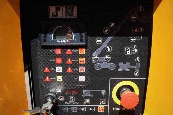 Haulotte HT23RTJ O Valid Inspection, *Guarantee! Diesel, 4x Haulotte HT23RTJ O Valid Inspection, *Guarantee! Diesel, 4x 20...