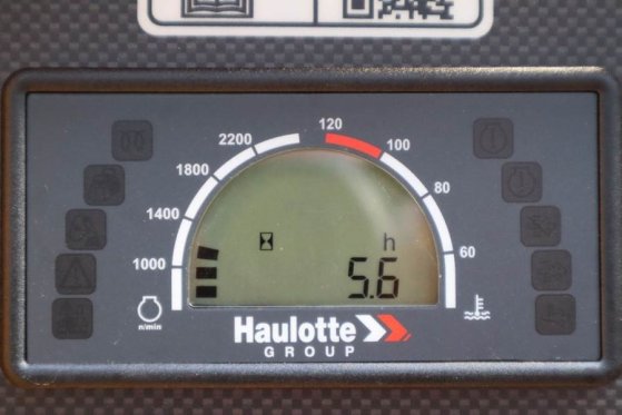 Haulotte HT23RTJ O Valid Inspection, *Guarantee! Diesel, 4x Haulotte HT23RTJ O Valid Inspection, *Guarantee! Diesel, 4x 20...