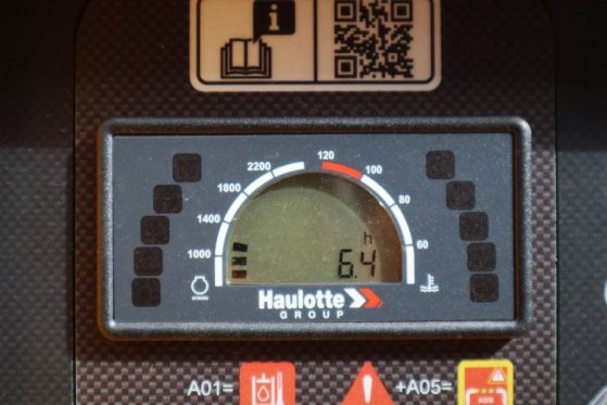 Haulotte HT23RTJ O Valid Inspection, *Guarantee! Diesel, 4x Haulotte HT23RTJ O Valid Inspection, *Guarantee! Diesel, 4x 20...
