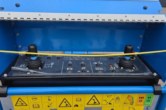 Genie S45XC Trax Valid inspection, *Guarantee! Diesel, 4 S45XC Trax Valid inspection, *Guarantee! Diesel, 4 2026 2 image 20