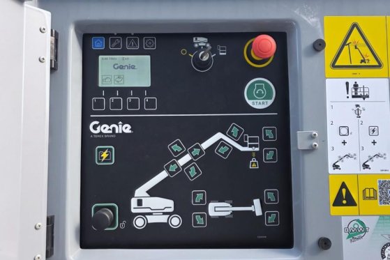 Genie S65XC Trax Valid inspection, *Guarantee! Diesel, 4 S65XC Trax Valid inspection, *Guarantee! Diesel, 4 2026 2 image 5