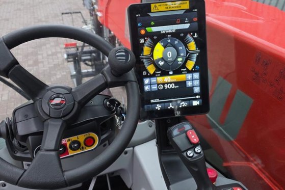 Manitou MRT2660 360 160Y ST5 S1 Valid inspection, *Guarant MRT2660 360 160Y ST5 S1 Valid inspection, *Guarant 2025 2 image 20
