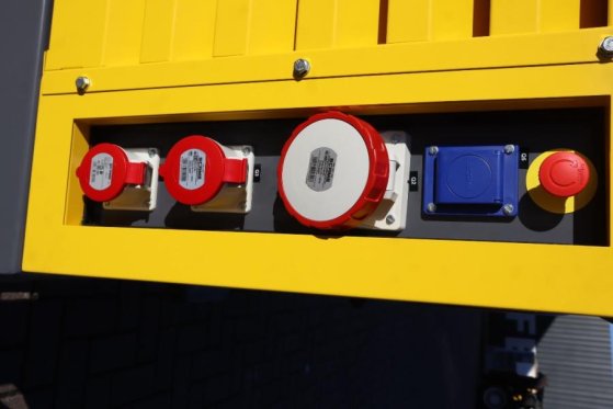 Atlas Copco QAS 40 ST3 Valid inspection, Diesel, 40 kVA QAS 40 ST3 Valid inspection, Diesel, 40 kVA 2023 2 Generators image 5