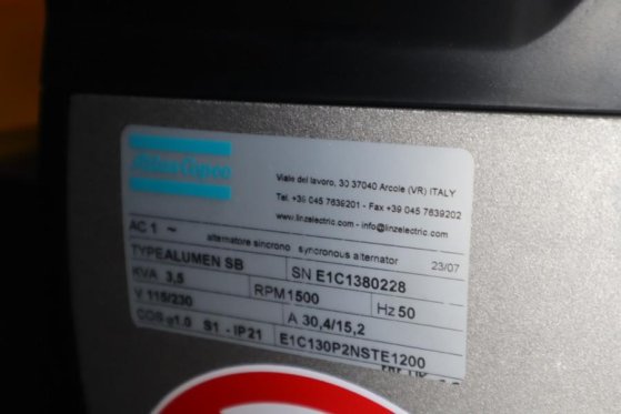 Atlas Copco Hilight B6+ KD Valid inspection, Max Boom Height 8 Hilight B6+ KD Valid inspection, Max Boom Height 8 2023 2 i...