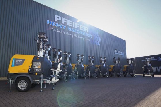Atlas Copco Hilight H6+ Valid inspection, Max Boom Height 8m, Hilight H6+ Valid inspection, Max Boom Height 8m, 2022 2 ima...