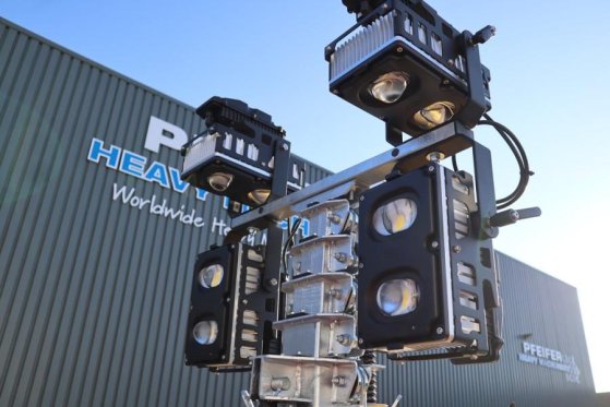 Atlas Copco Hilight H6+ Valid inspection, Max Boom Height 8m, Hilight H6+ Valid inspection, Max Boom Height 8m, 2022 2 ima...