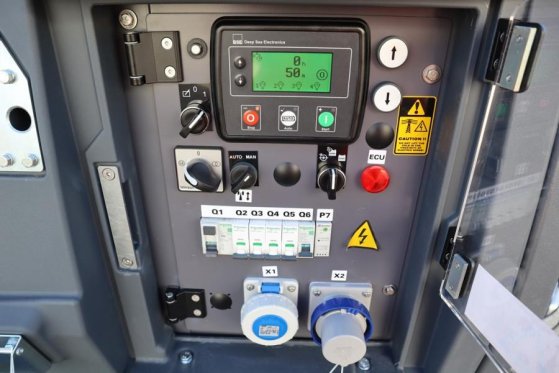 Atlas Copco Hilight H6+ Valid inspection, Max Boom Height 8m, Hilight H6+ Valid inspection, Max Boom Height 8m, 2022 2 ima...