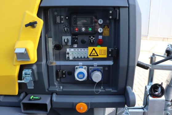 Atlas Copco Hilight H6+ Valid inspection, Max Boom Height 8m, Hilight H6+ Valid inspection, Max Boom Height 8m, 2021 2 ima...