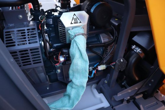 Atlas Copco Hilight H6+ Valid inspection, Max Boom Height 8m, Hilight H6+ Valid inspection, Max Boom Height 8m, 2023 2 ima...
