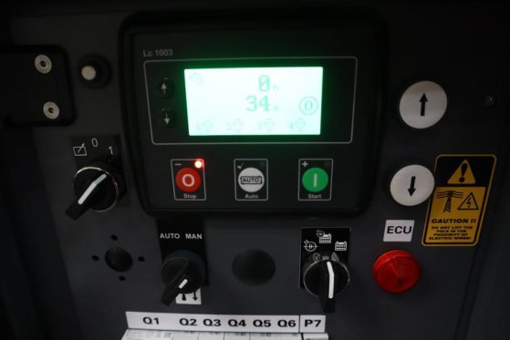 Atlas Copco Hilight H6+ Valid inspection, Max Boom Height 8m, Hilight H6+ Valid inspection, Max Boom Height 8m, 2021 2 ima...