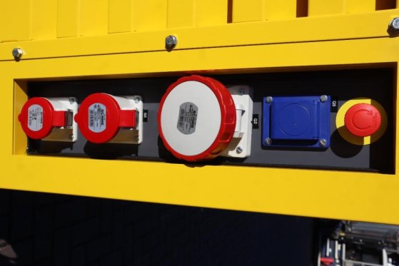 Atlas Copco QAS 40 ST3 Valid inspection, Diesel, 40 kVA QAS 40 ST3 Valid inspection, Diesel, 40 kVA 2023 2 Generators image 5